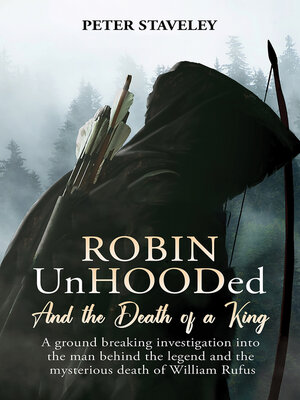 cover image of Robin Unhooded